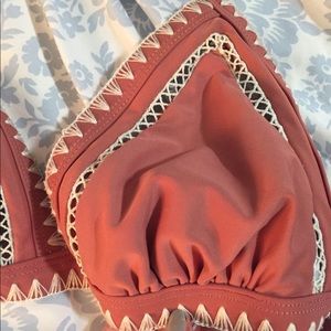 target Swim - TARGET CORAL BIKINI TOP target Swim - TARGET CORAL BIKINI TOP